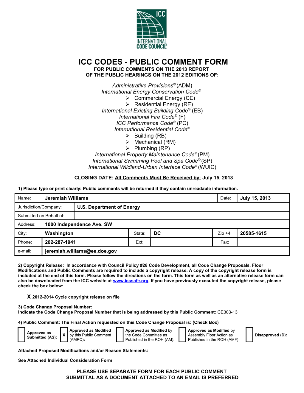 Icc Codes - Public Comment Form s2