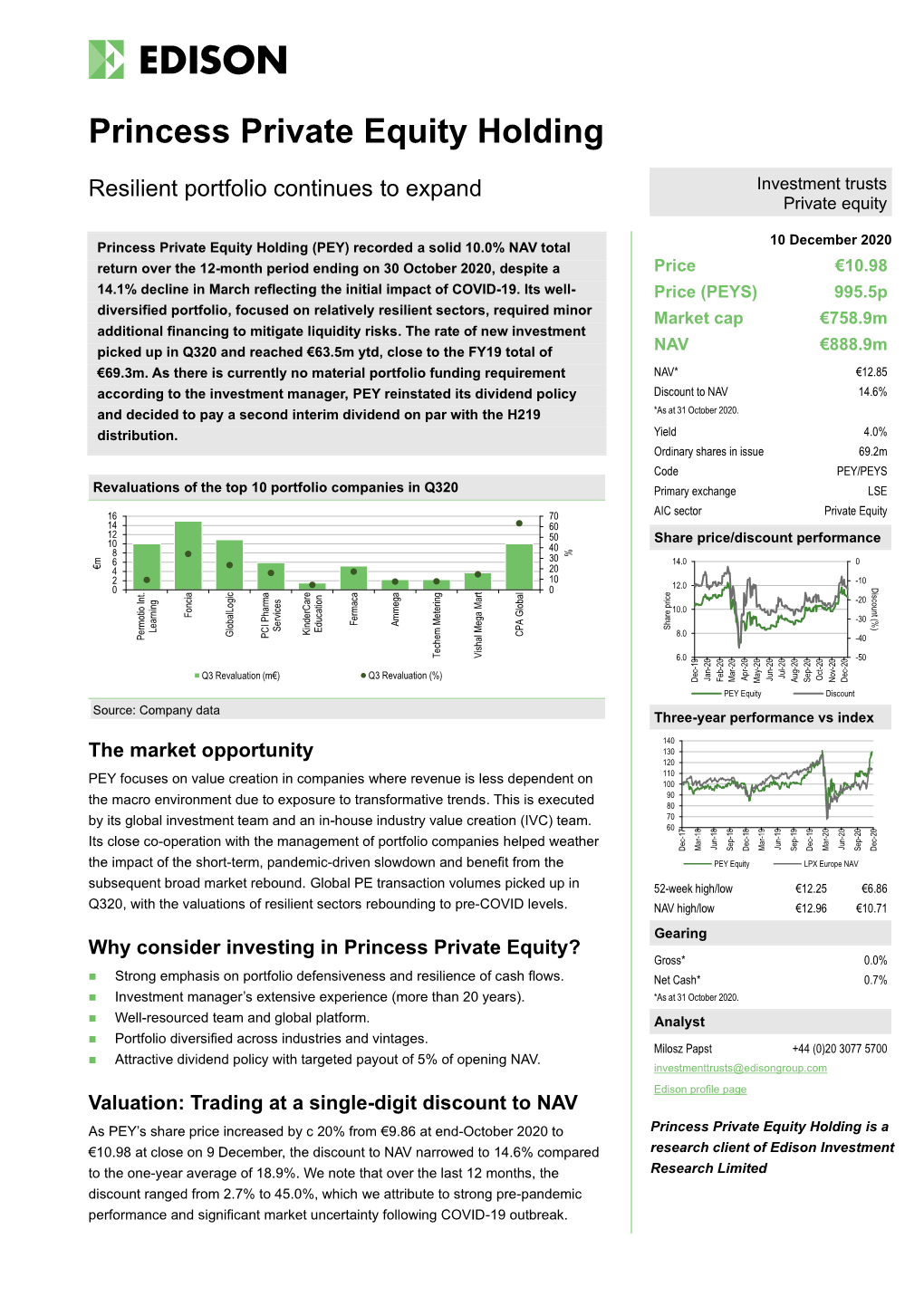 Princess-Private-Equity-Holding-Resilient-Portfolio-Continues-To-Expand.Pdf