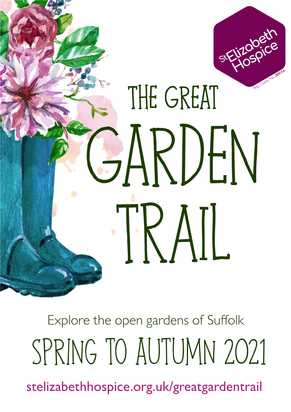 Download the Great Garden Trail Map 2021