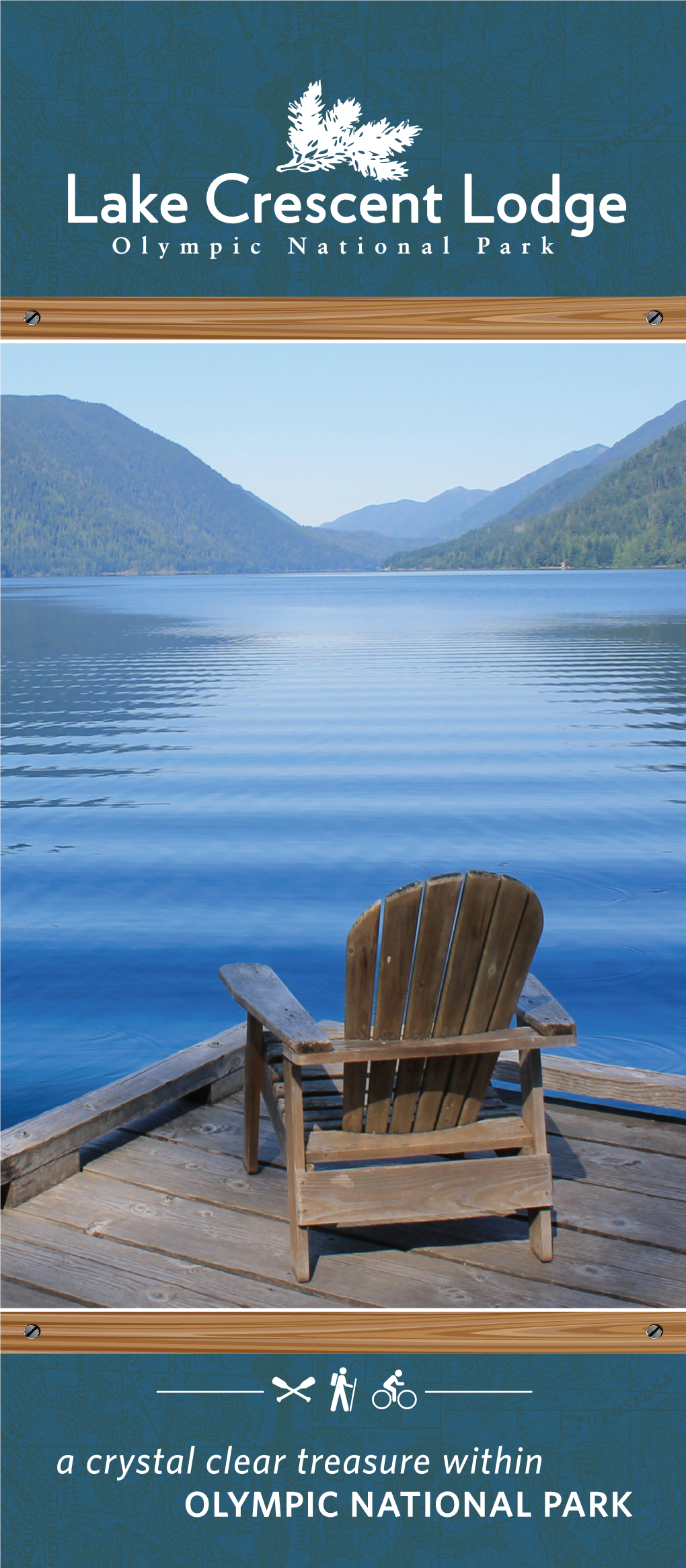 Lake Crescent Lodge Brochure