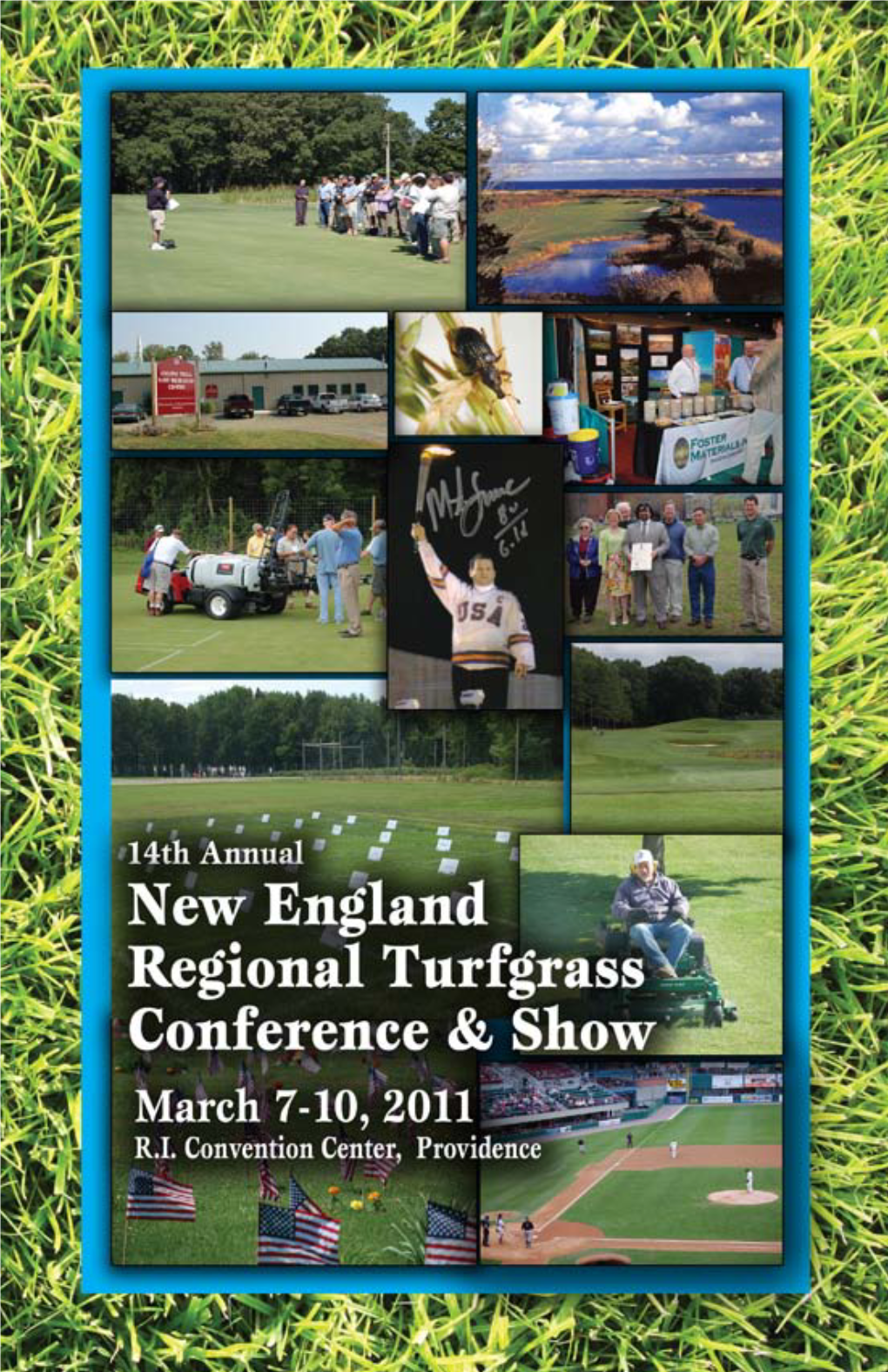 New England Regional Turfgrass Foundation Board
