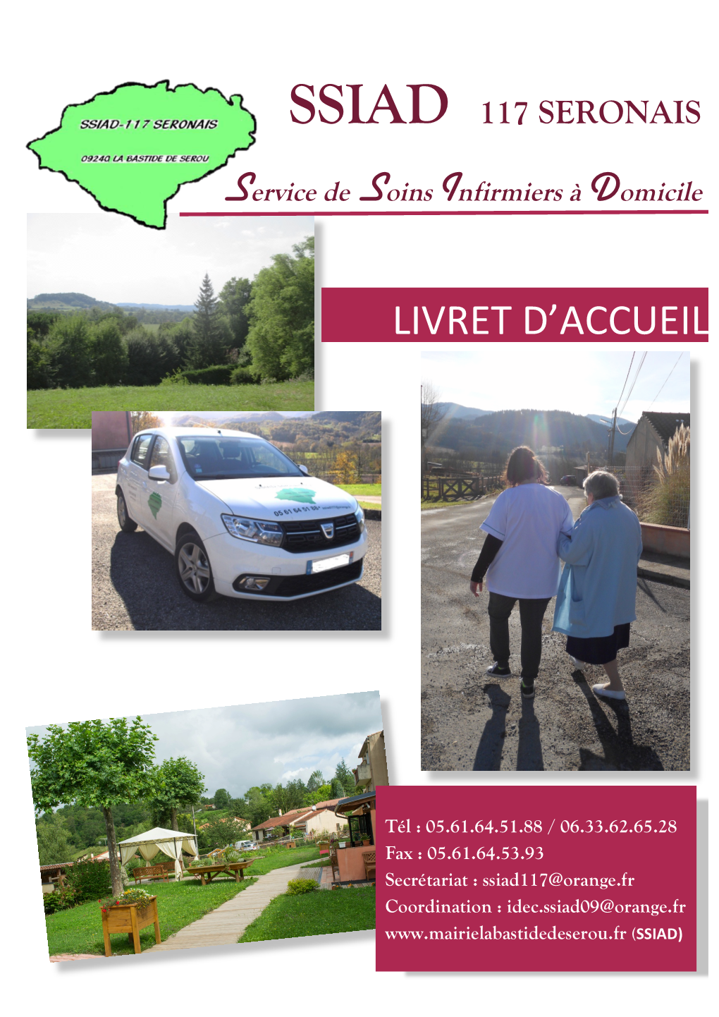 Livret D'accueil