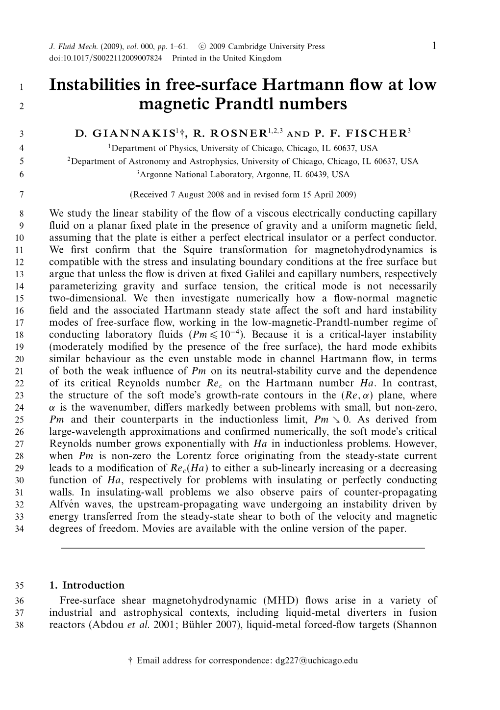 Instabilities in Free-Surface Hartmann Flow at Low Magnetic Prandtl Numbers