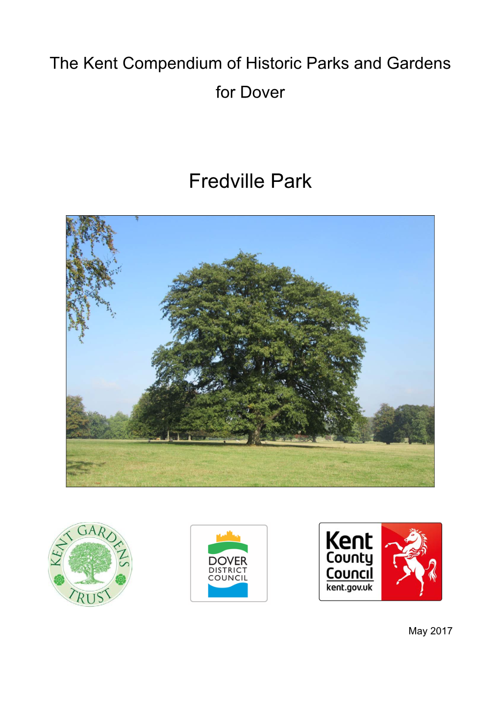 Fredville Park