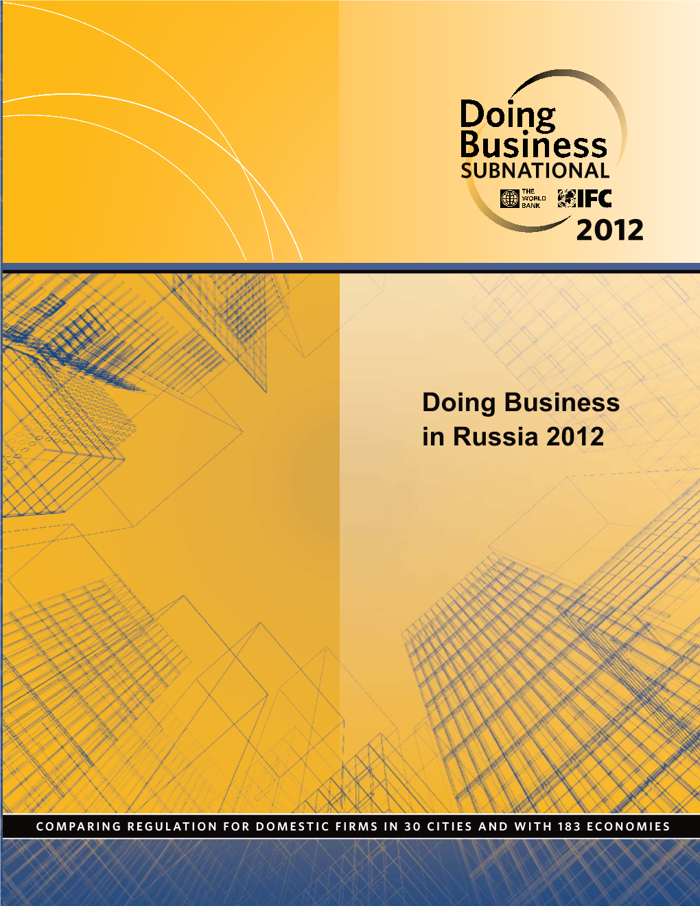 Doing Business in Russia 2012