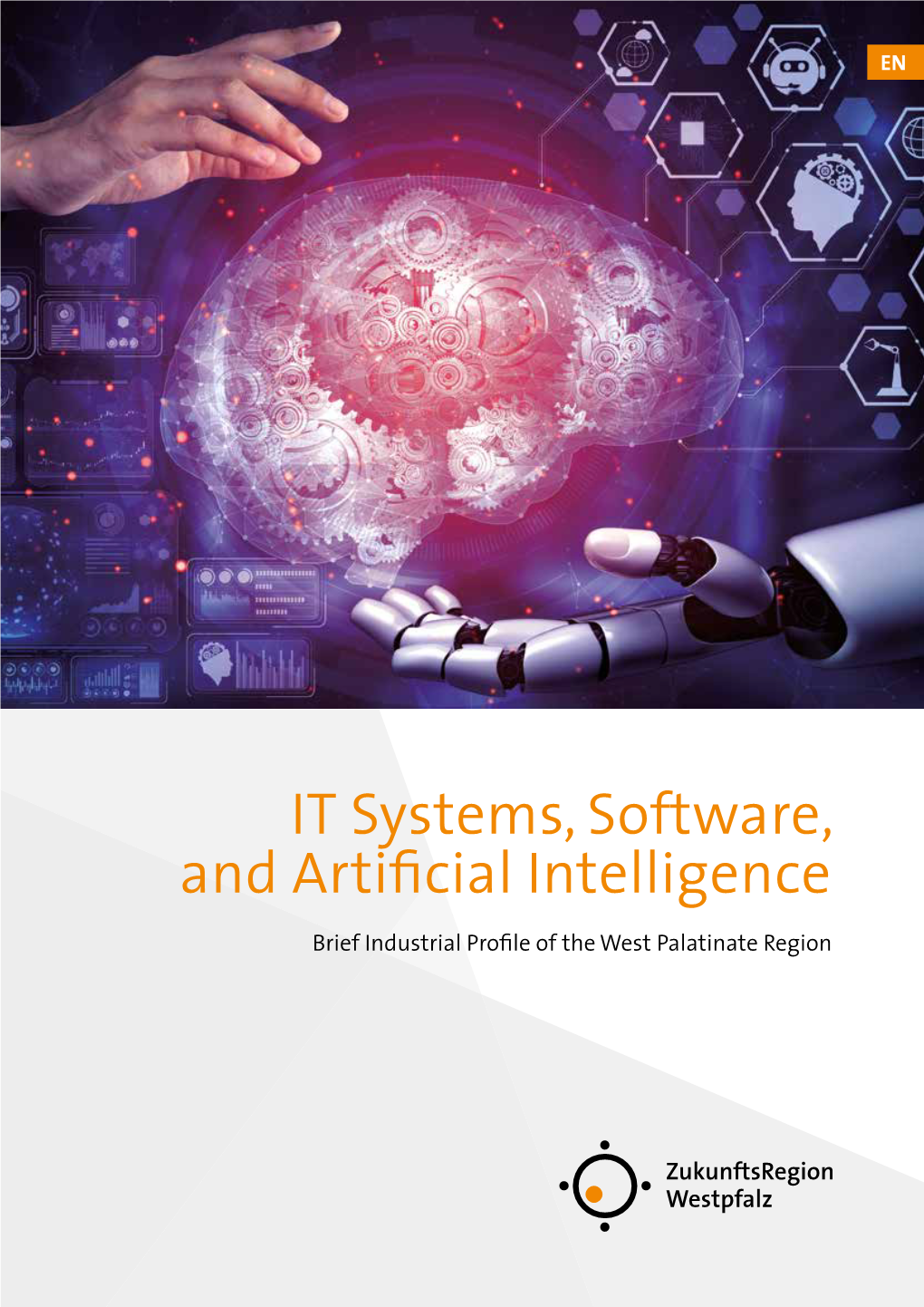 IT Systems, Software, and Artificial Intelligence Brief Industrial Profile of the West Palatinate Region