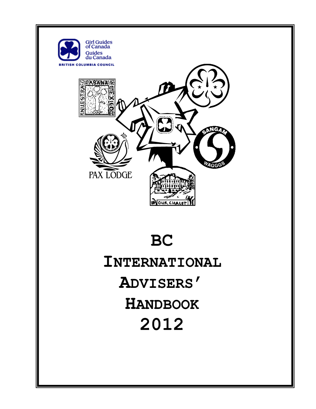 Bc International Adviser's Handbook