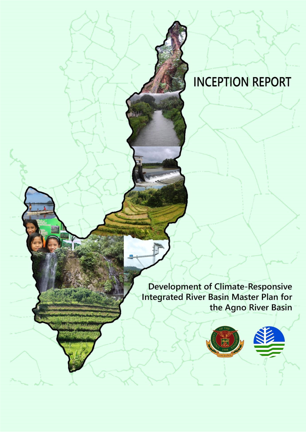 Development of Climate-Responsive Integrated River Basin Master Plan for the Agno River Basin