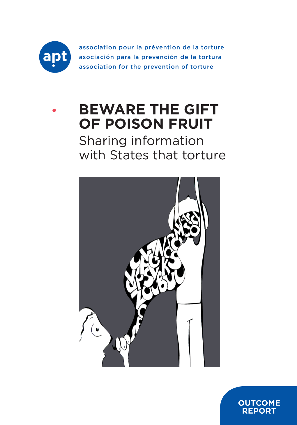 Beware the Gift of Poison Fruit