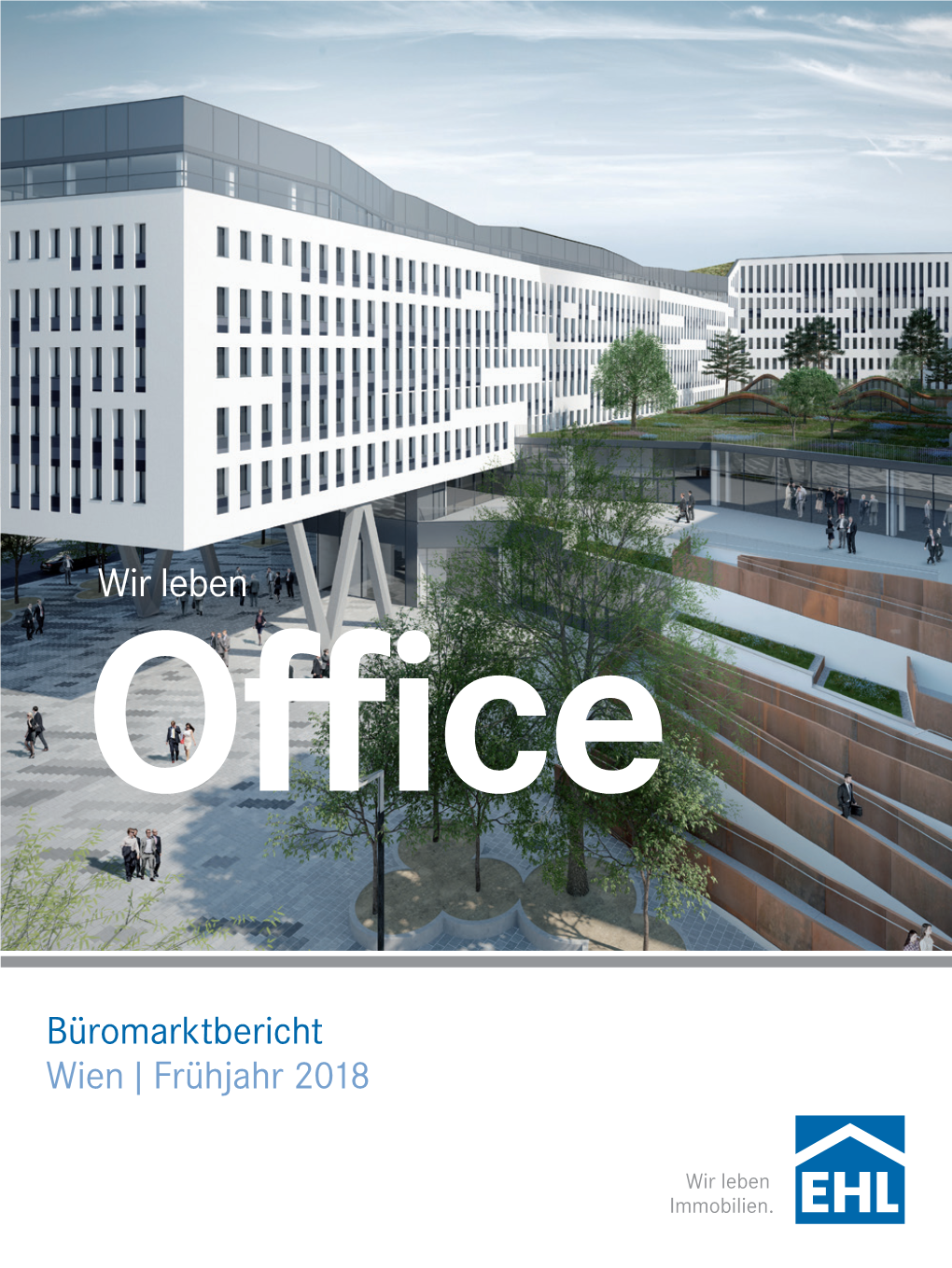 EHL Büromarktbericht Wien