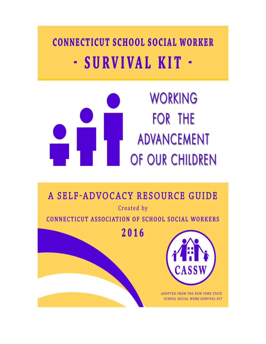 CT School of Social Worker Tool