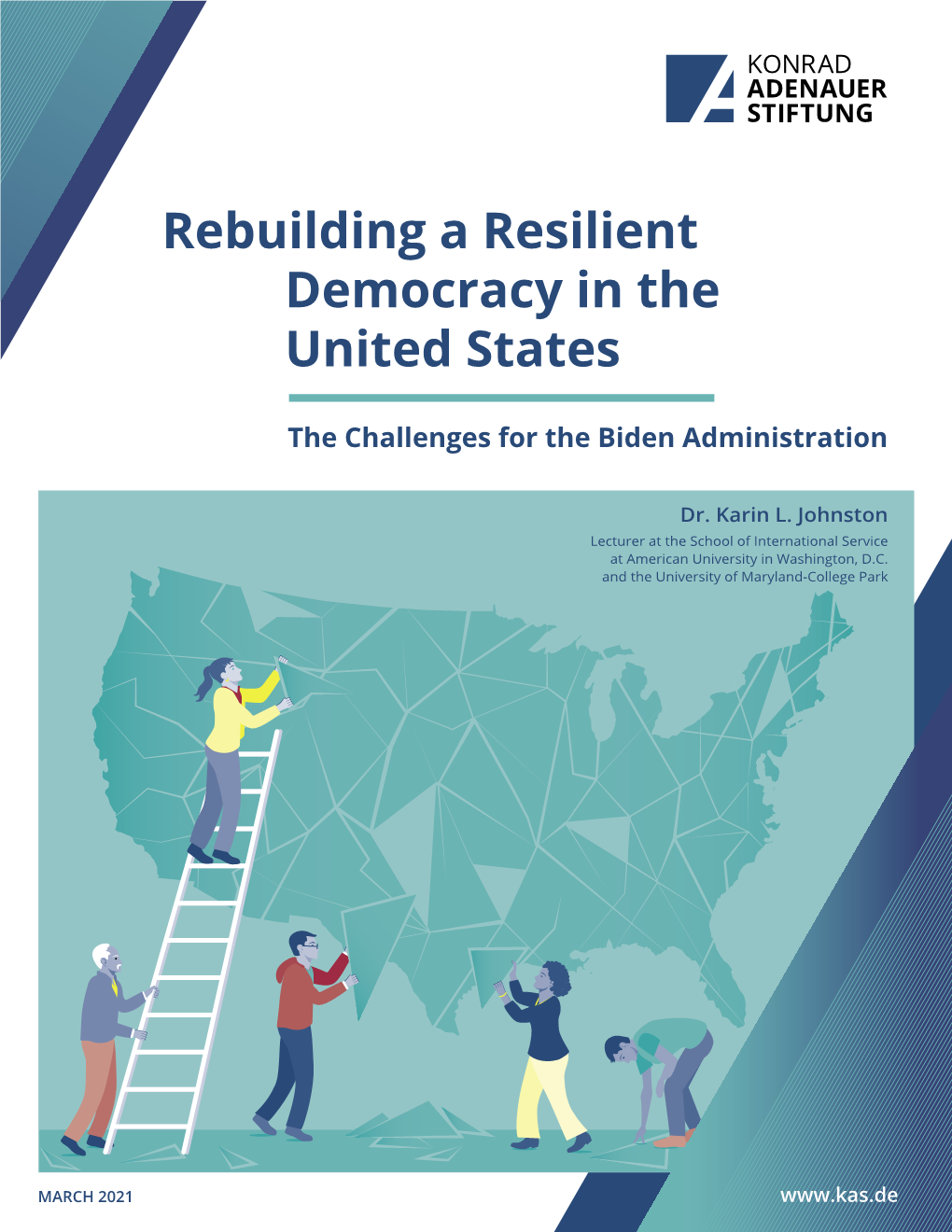 Rebuilding a Resilient Democracy in the United States