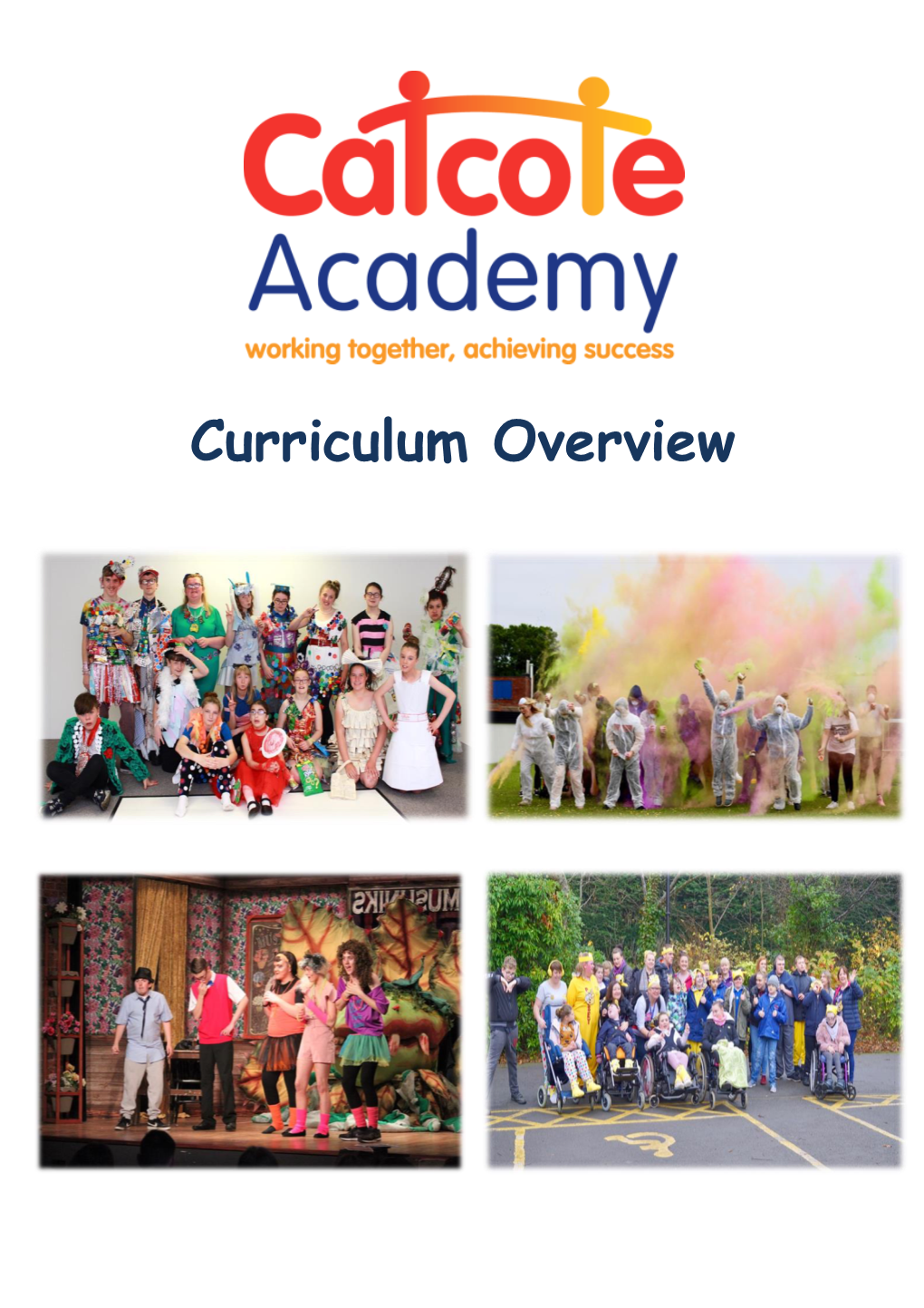 Curriculum Overview