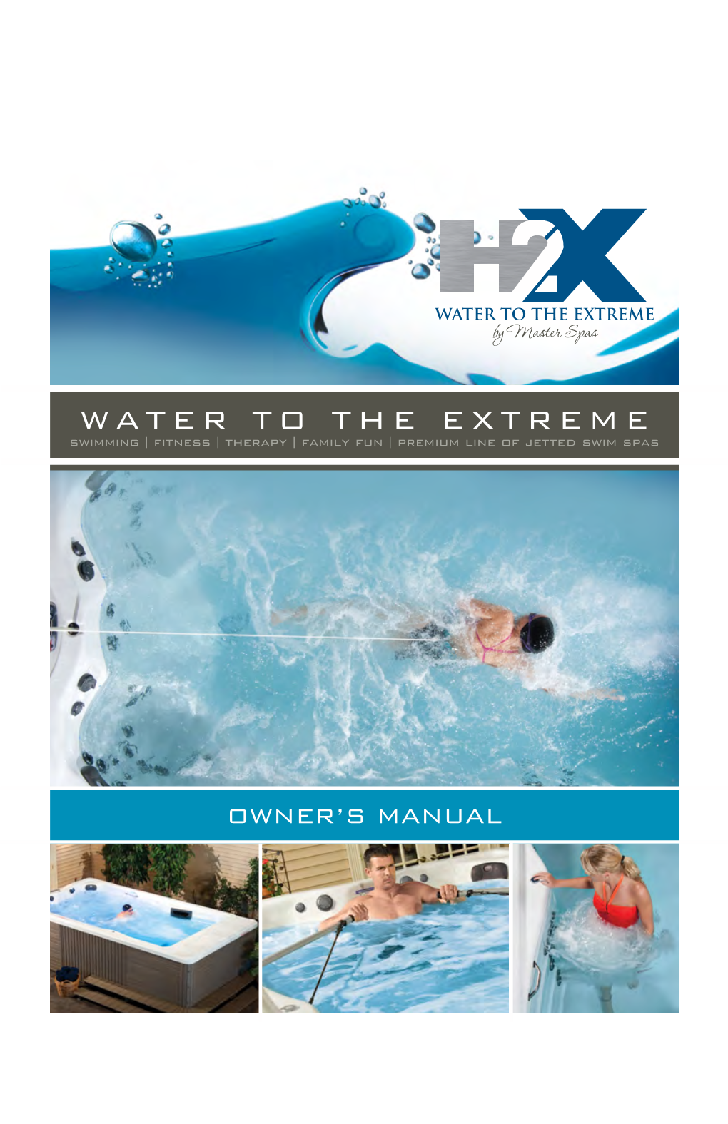 2015 H2X Owner's Manual