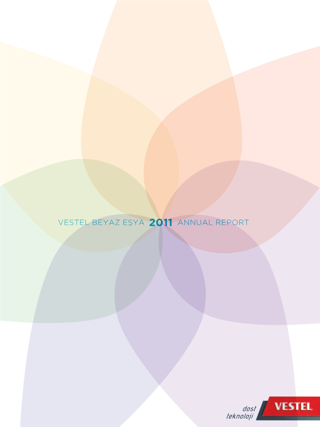 Vestel Beyaz Eşya Annual Report