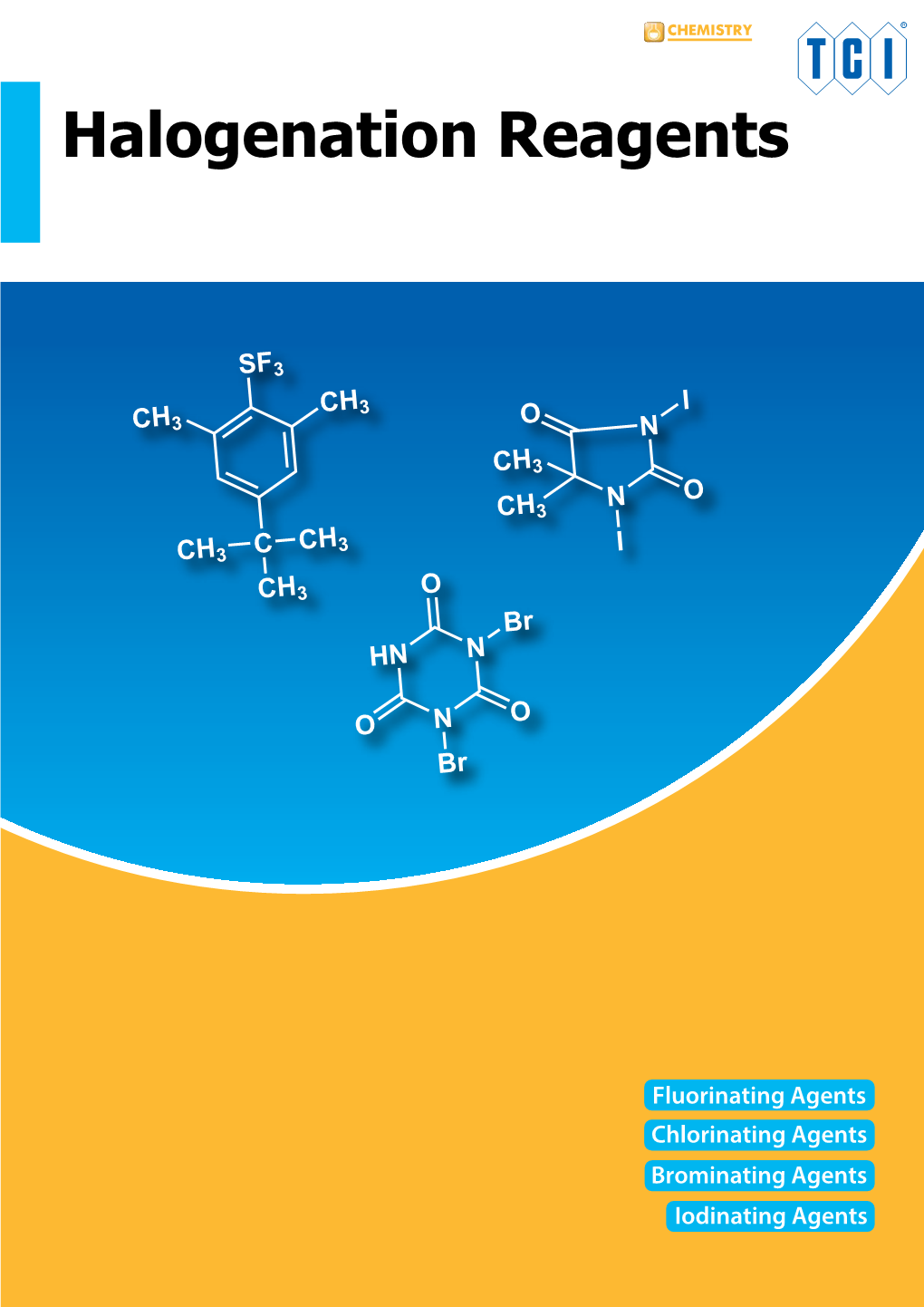 Halogenation Reagents