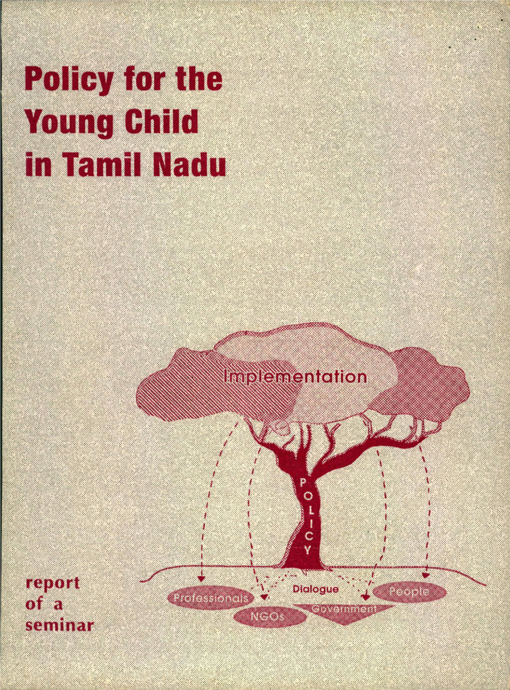 509-Policy for the Young Child in TN.Pdf