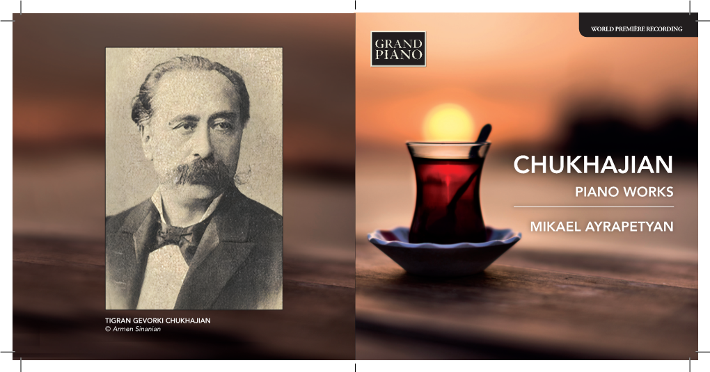 Chukhajian Piano Works