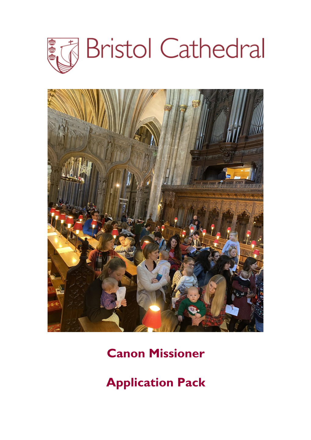 Canon Missioner Application Pack