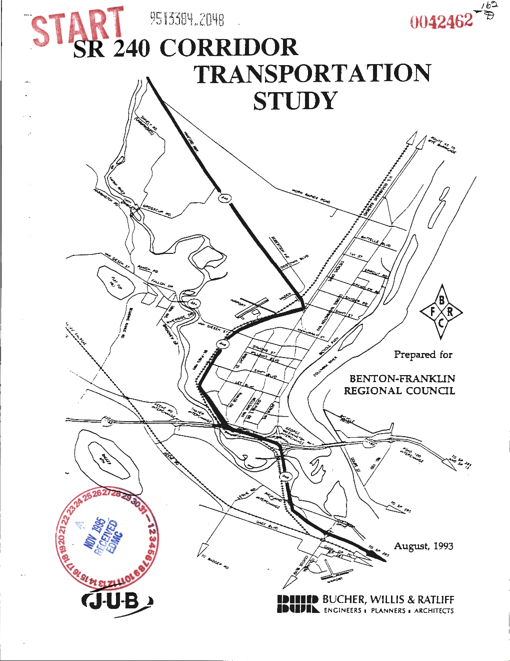 240 Corridor Transportation Study