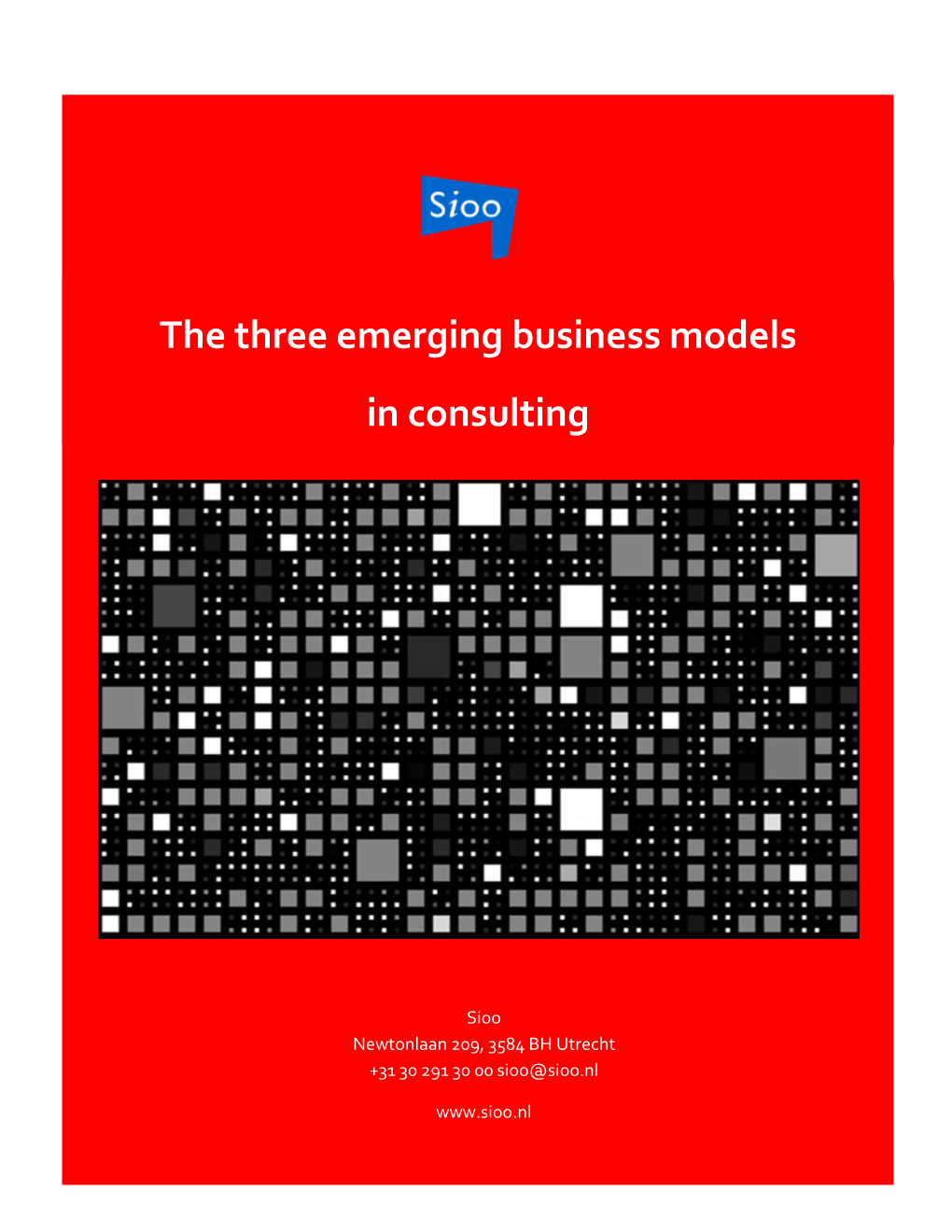 The Three Emerging Business Models in Consulting