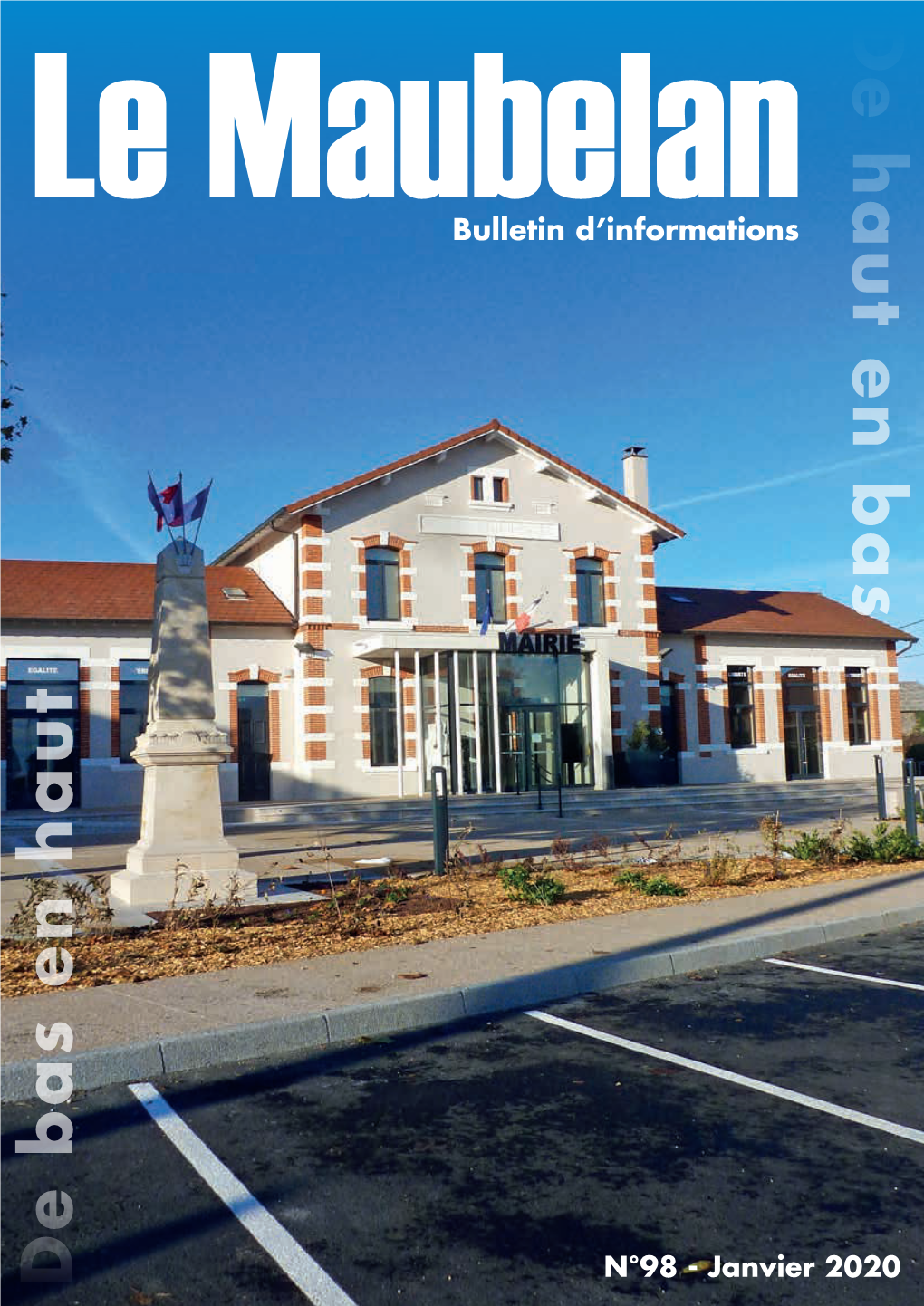 Bulletin Municipal Janvier 2020