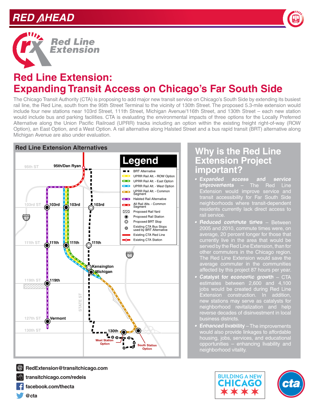 Red Line Extension