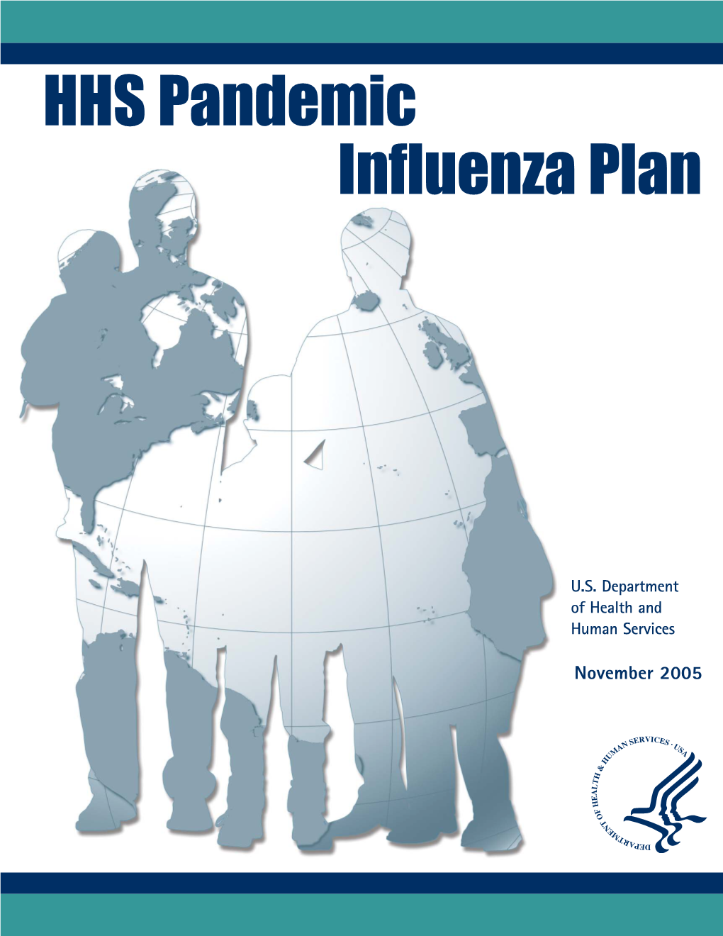 HHS Pandemic Influenza Plan