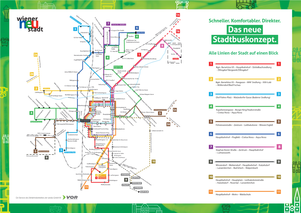 Download Linienplan