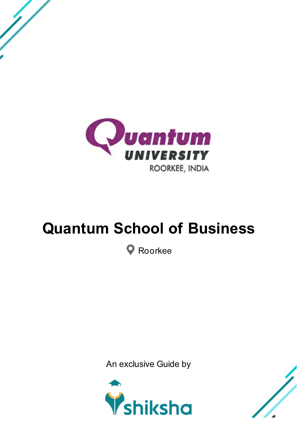 Quantum School of Business