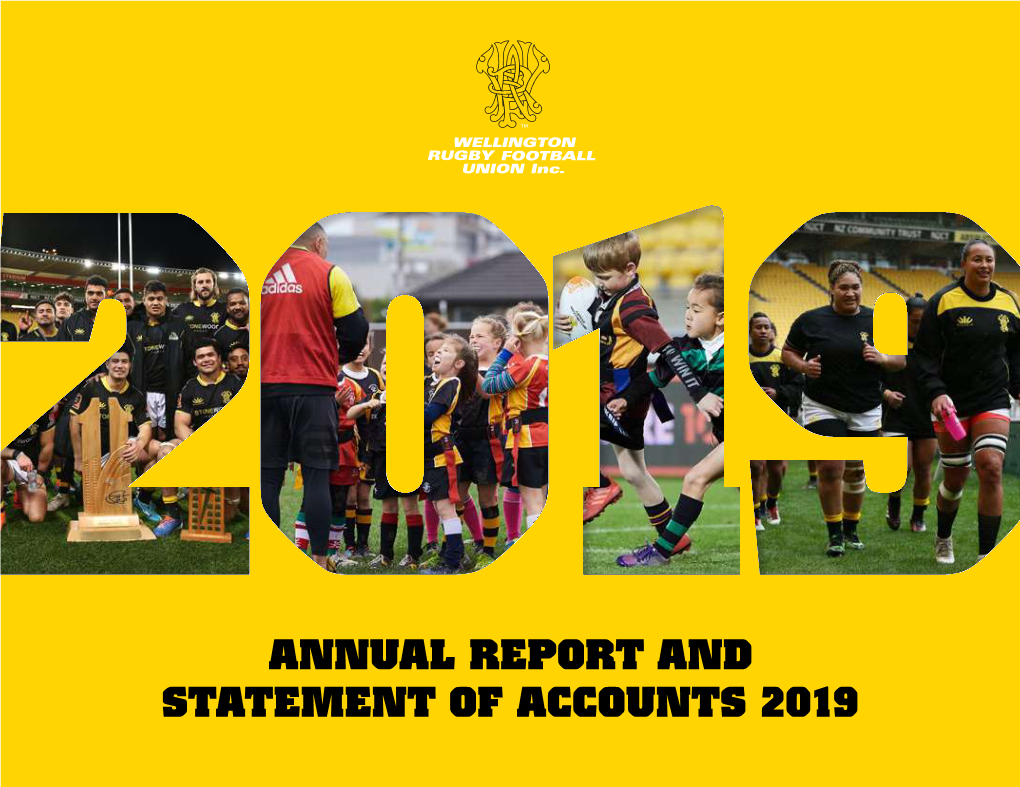 2019 Annual Report