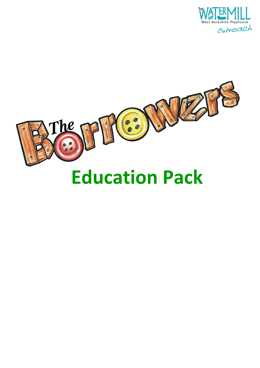 The Borrowers Education Pack