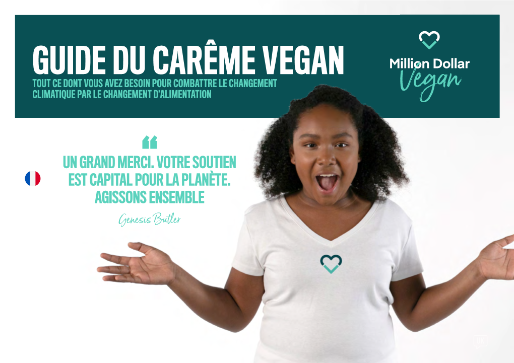 Guide Du Carême Vegan Guide Du Carême Vegan Tout Ce Dont Vous Avez Besoin Pour Combattre Le Changement Climatique Par Le Changement D’Alimentation