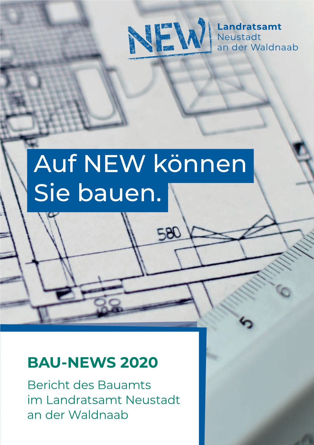 Auf NEW Können Sie Bauen