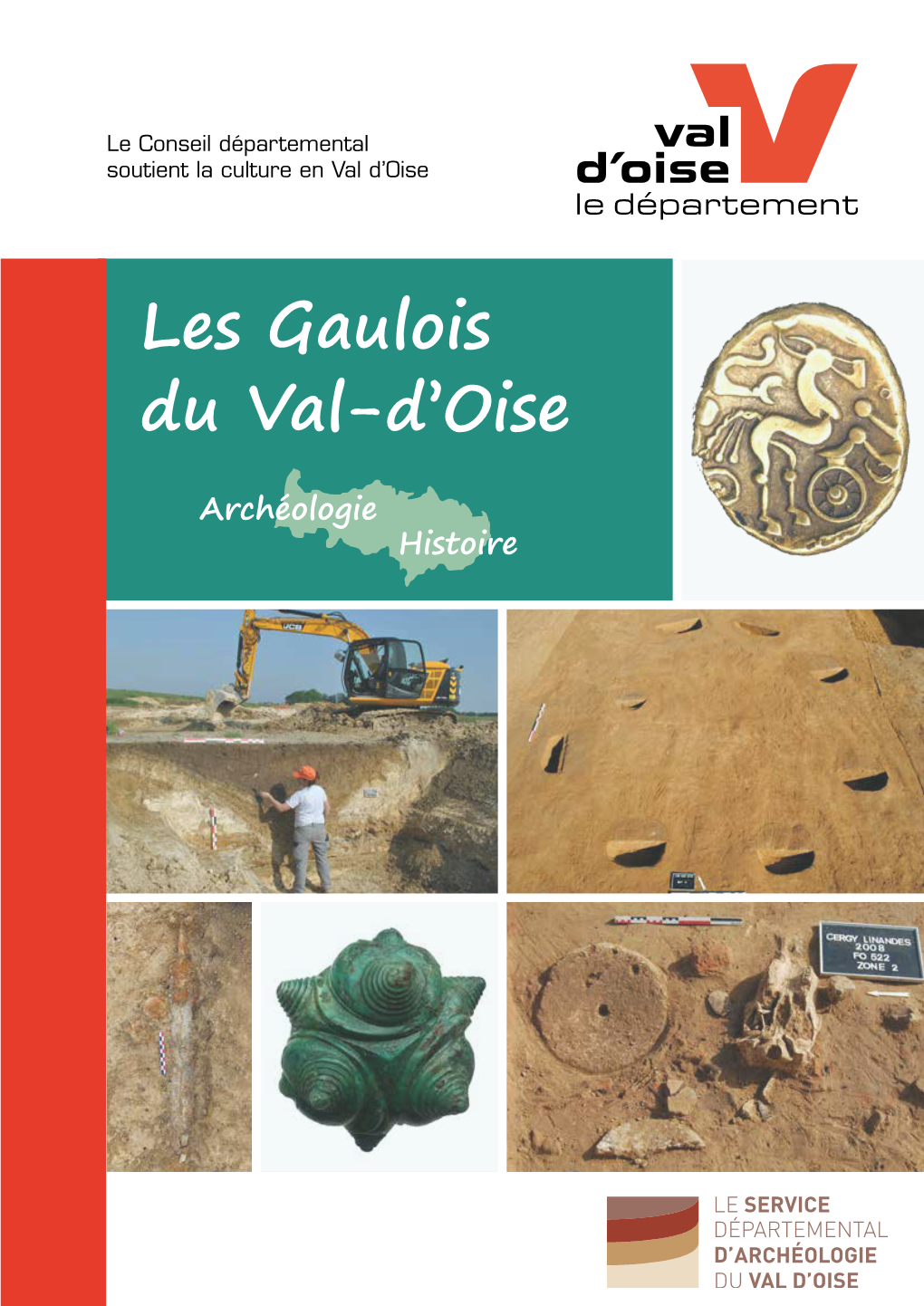 Les Gaulois Du Val-D'oise