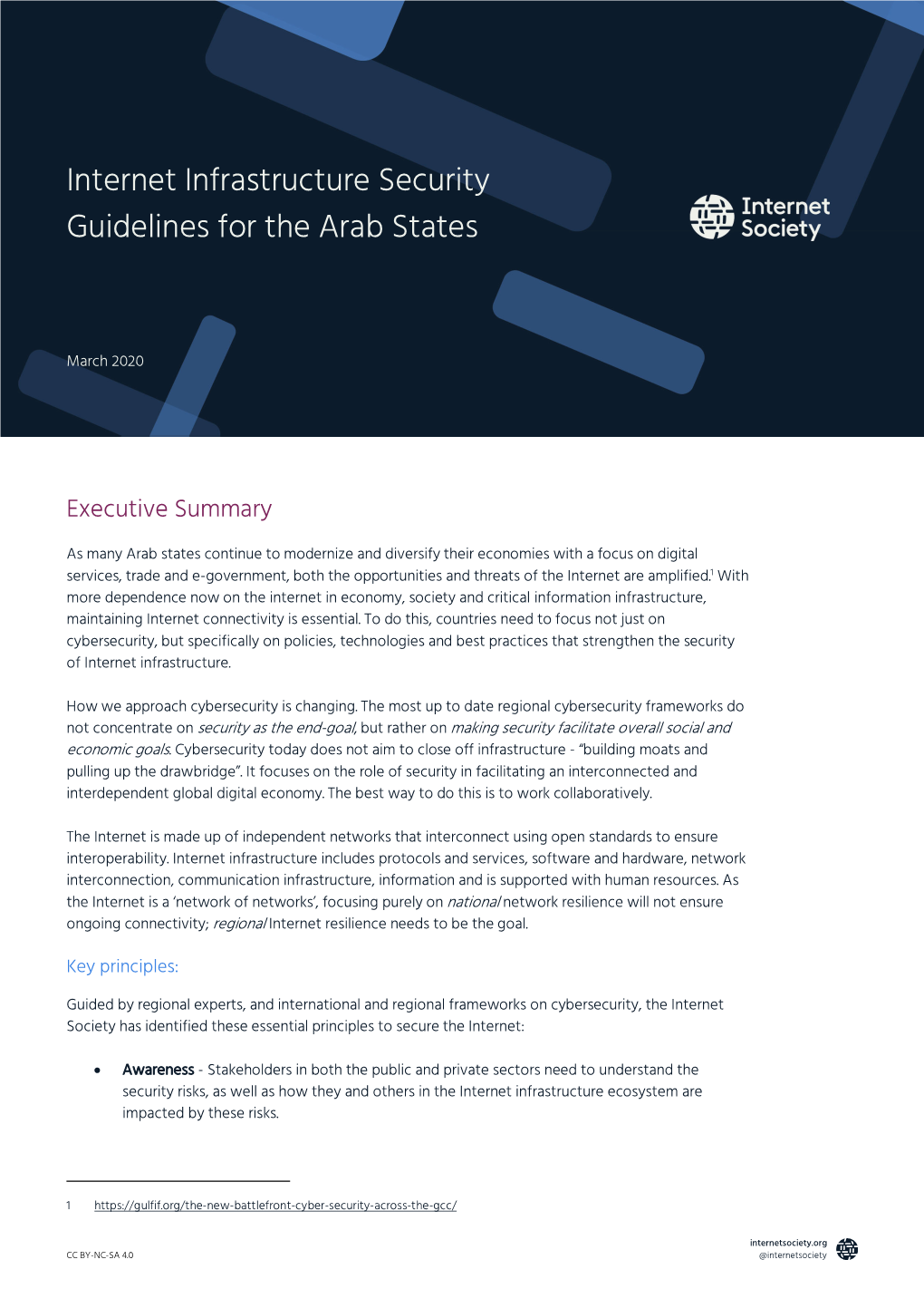 Internet Infrastructure Security Guidelines for Arab States-FINAL-EN