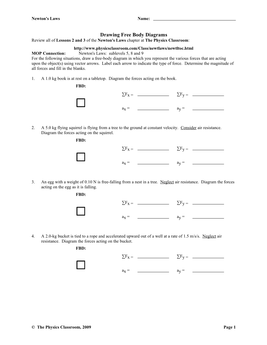 Inertia and Mass