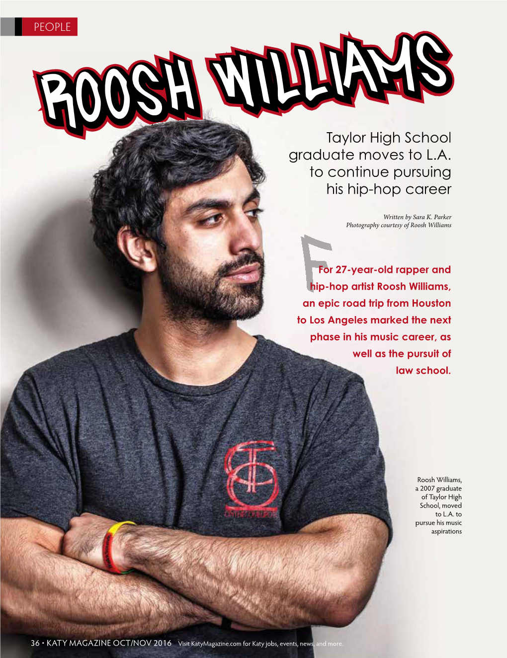 Roosh Williams