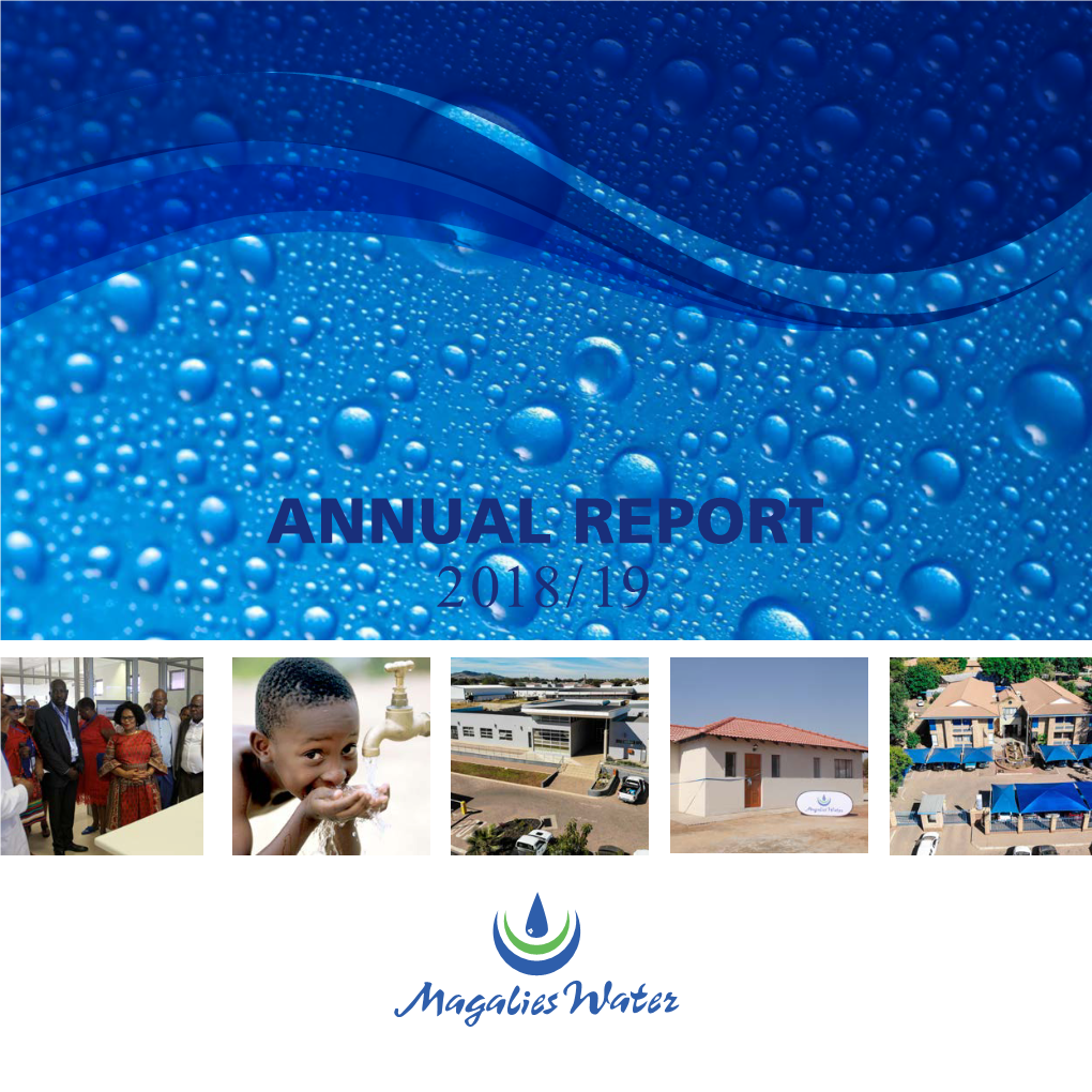 Annual Report 2018-2019