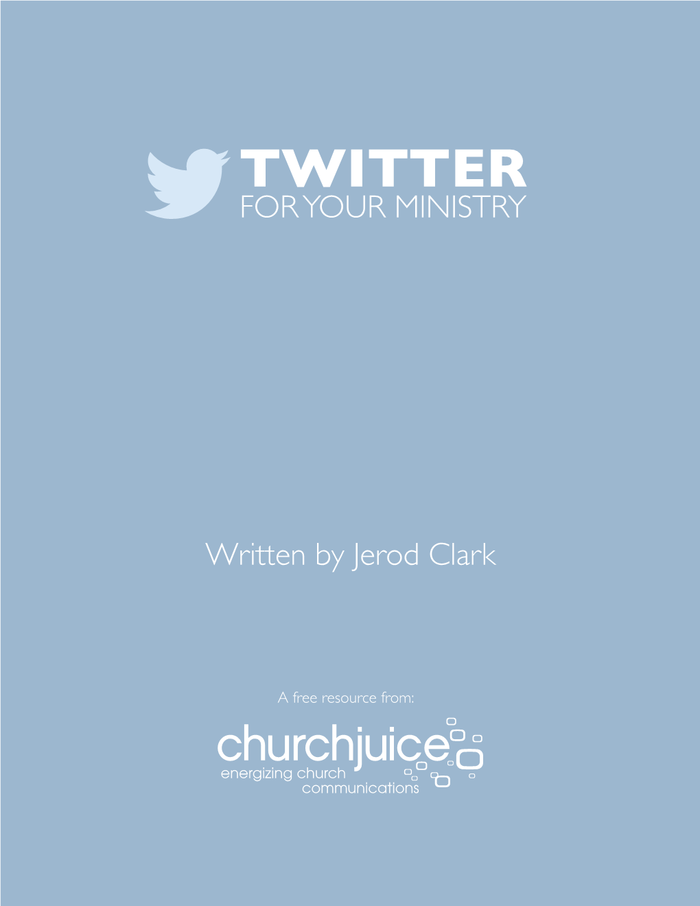 Twitter As a Ministry Tool