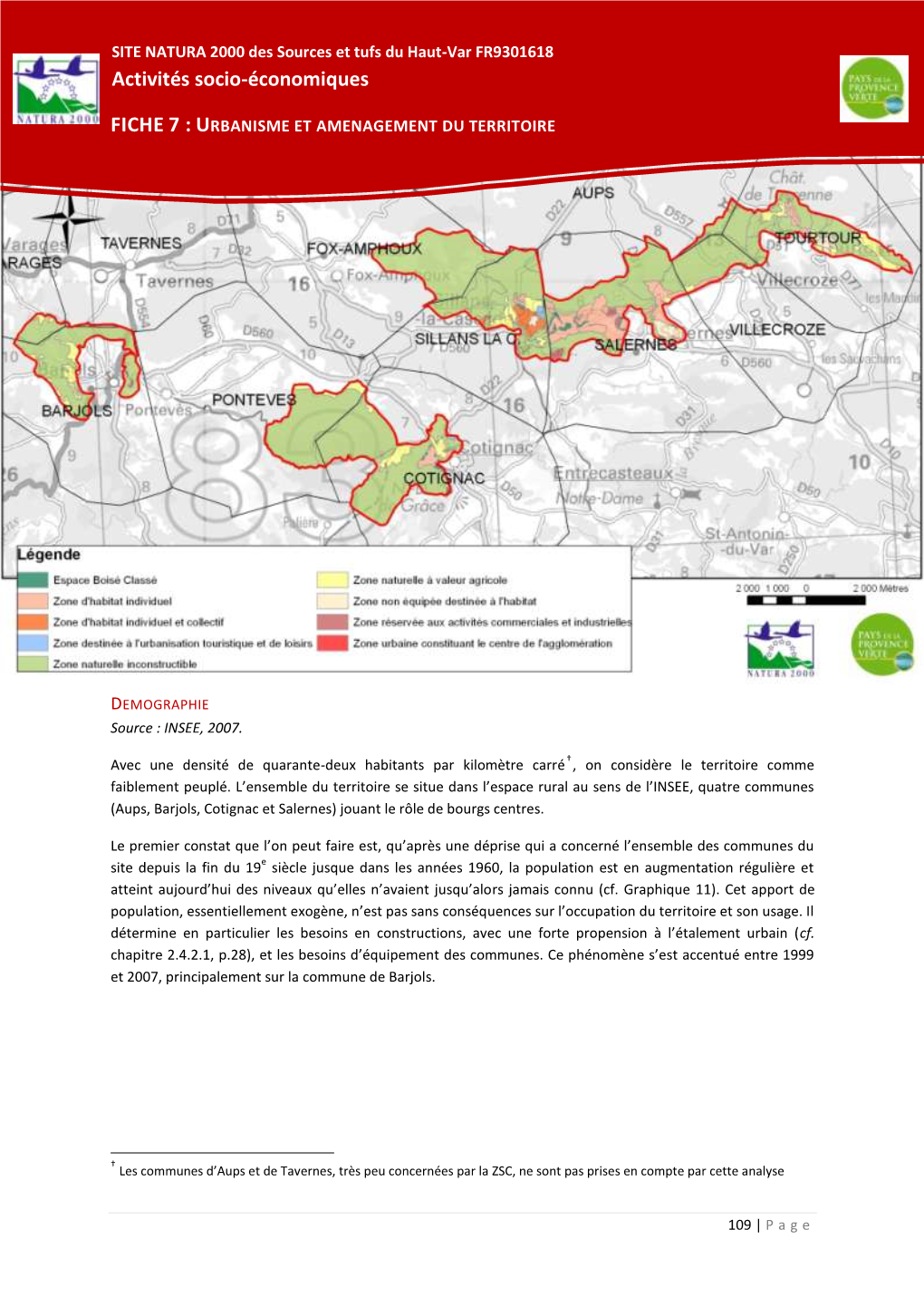 Urbanisme Et Amenagement Du Territoire