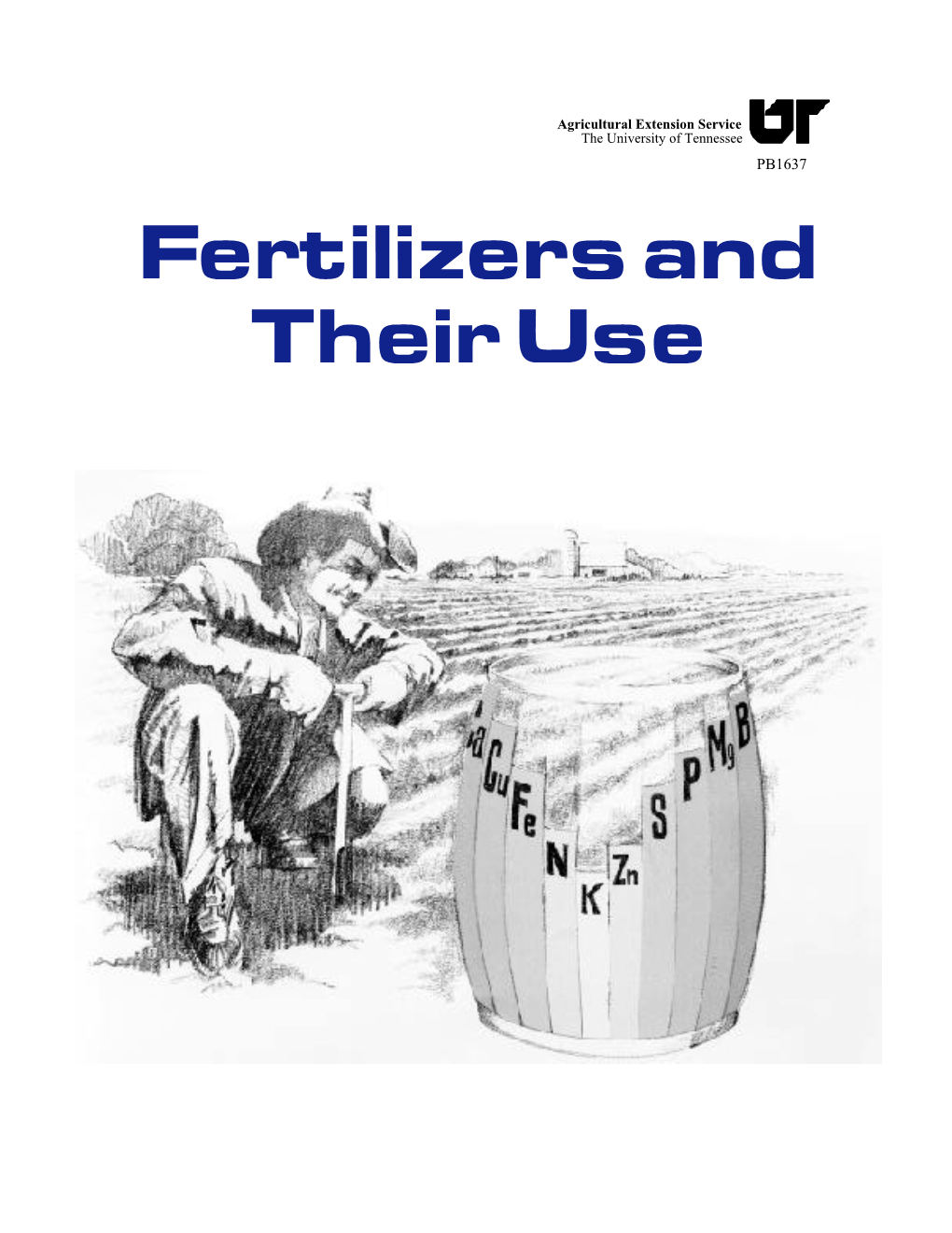 Fertilizers and Their