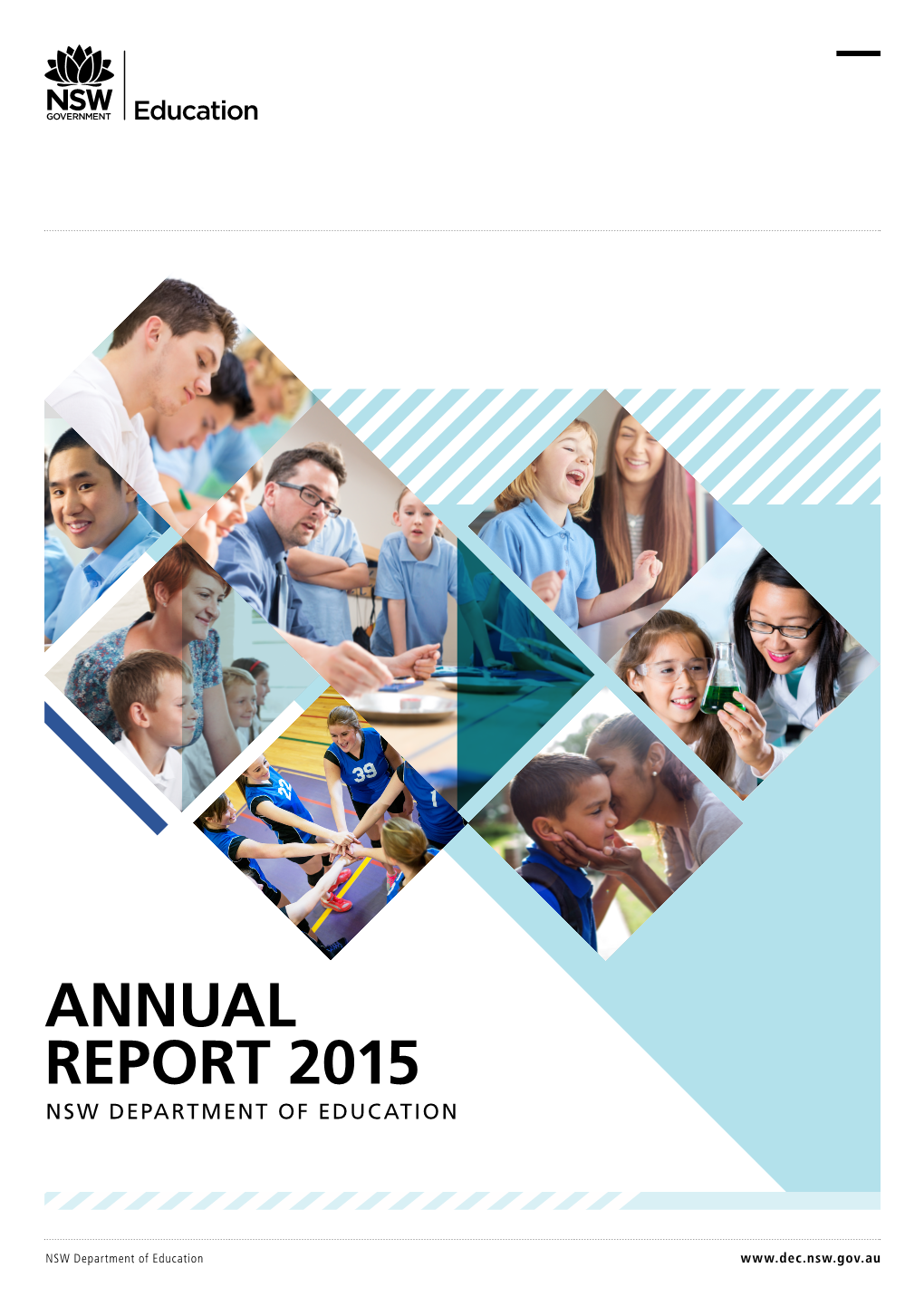 Annual Report 2015 Nsw Department of Education