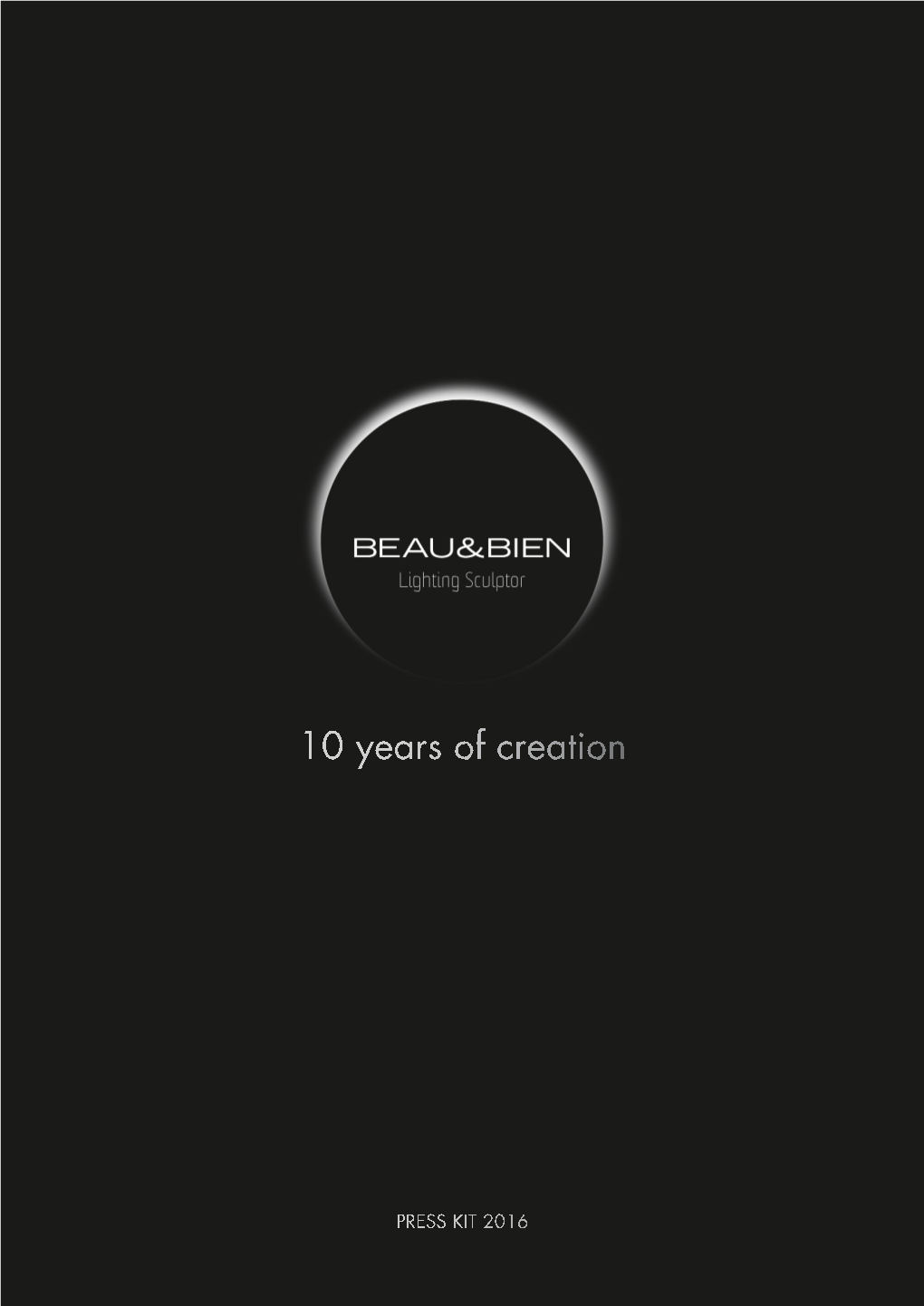 10 Years of Creation