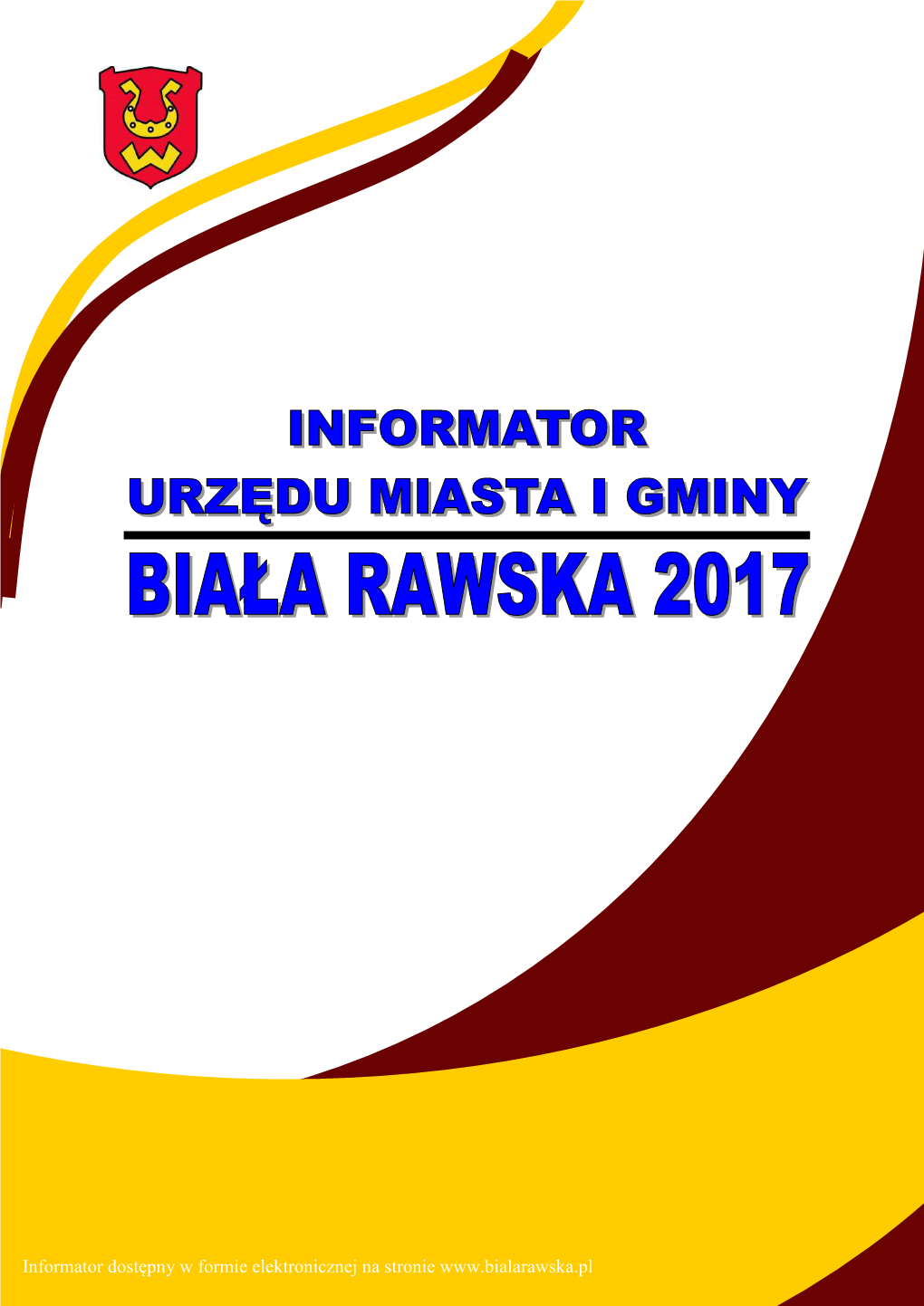 Finanse Gminy Biała Rawska 2017