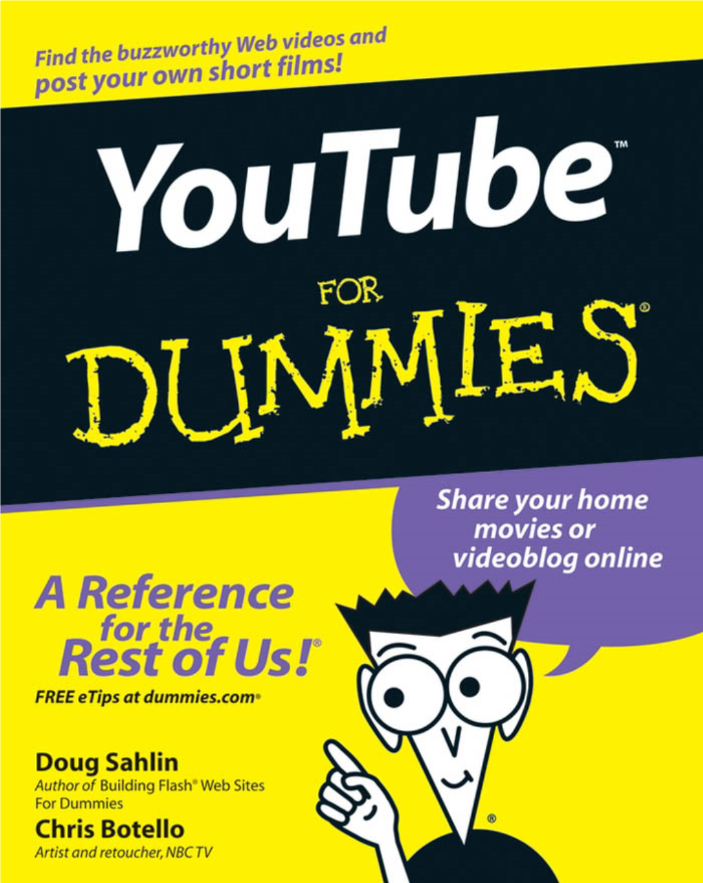 Youtube for Dummies.Pdf