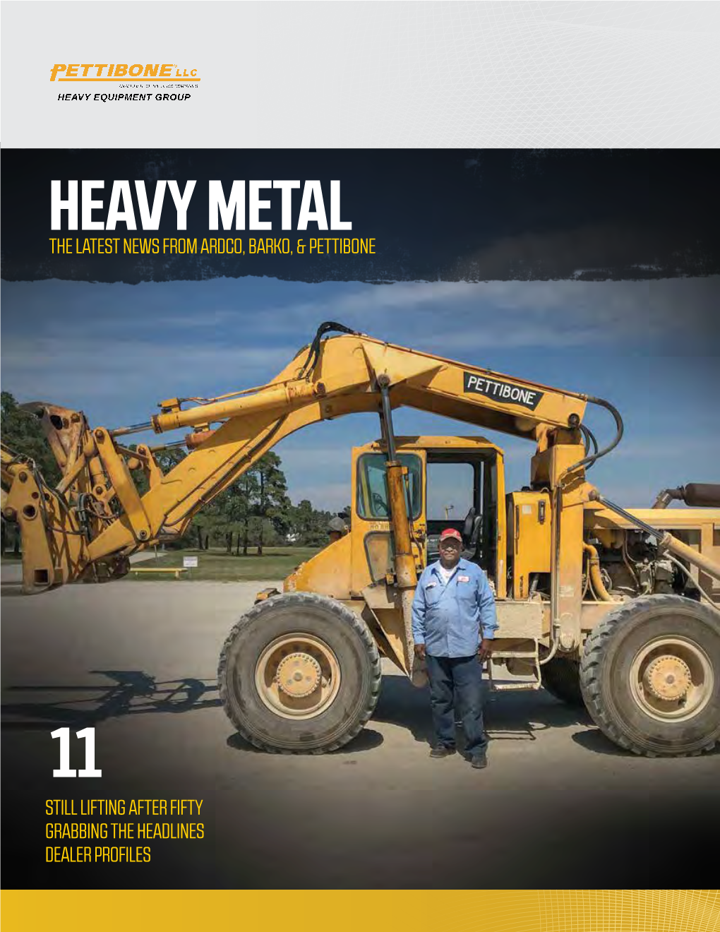 Heavy Metal 11