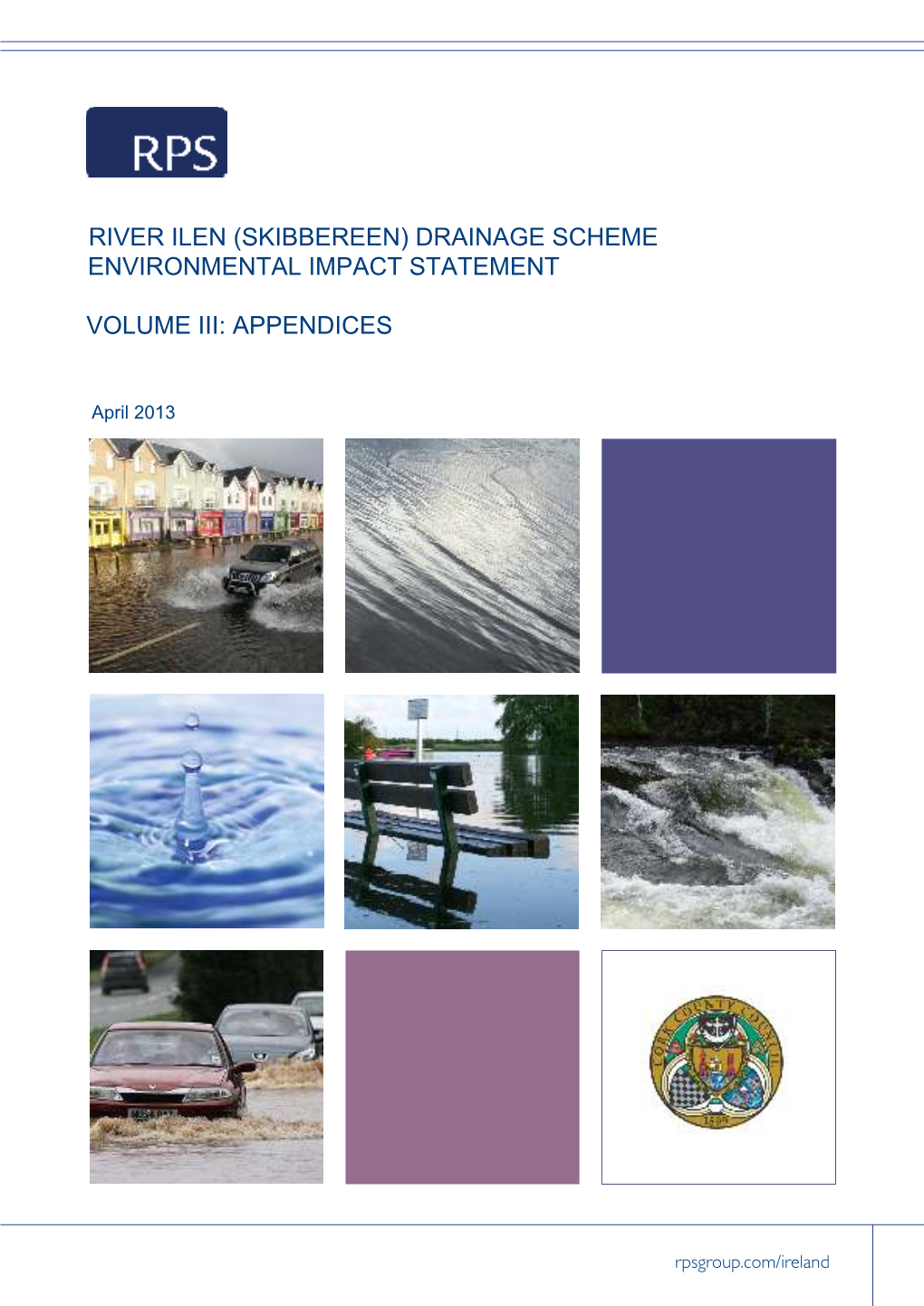River Ilen (Skibbereen) Drainage Scheme Environmental Impact Statement