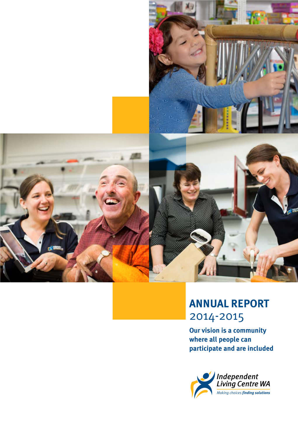 2014-2015 ILC Annual Report