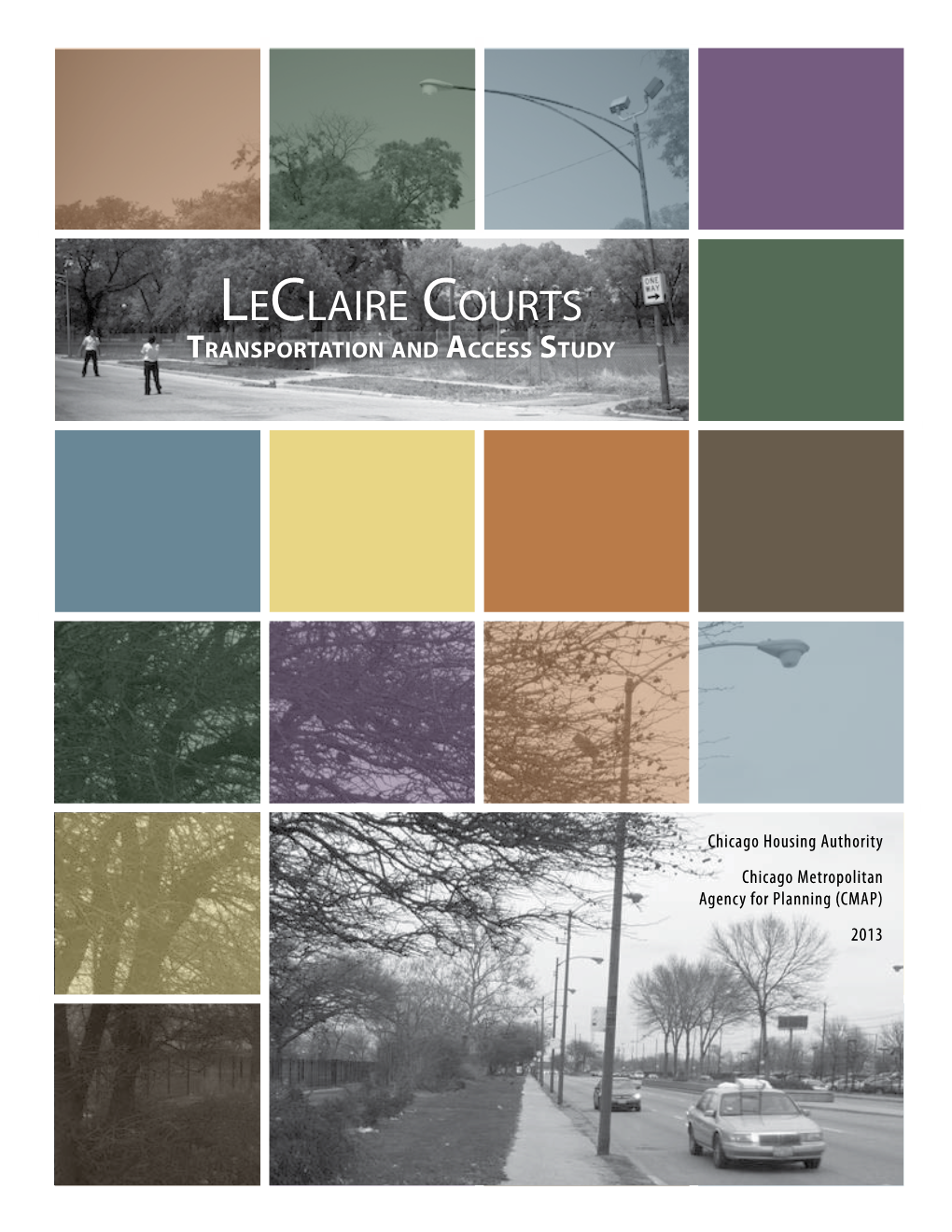Leclaire Courts Transportation and Access Study